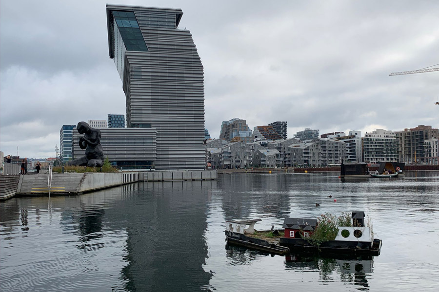 La patria dell’«Urlo»: il nuovo Museo Munch di Oslo